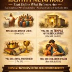 1. When metaphors, similes, or typology explicitly teach doctrin