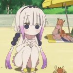 Dragon eating GIF Template