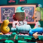 Me when my parents say something but I don't even care template