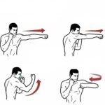 Left Hook, Right Hook, Uppercut