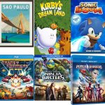 Disney XD Argentina Mexican Fair Rides Vol.1