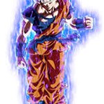 Perfected ultra instinct