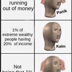 Meme of great the depression