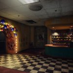 fnaf pizzeria interior