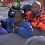 Jamaican Bobsled Team