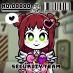 lobotomy corp dragnoc (Queen of hatred E.G.O, up close) meme