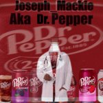 Updated Dr pepper template meme