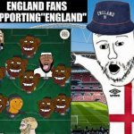 England World Cup 2026