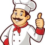 Chef Cook template