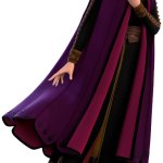 Anna in her Sequel Outfit