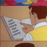 ChatGPT has got a vibey vibe to it | Dictionary; Vibe
Vibes
Vibing
Vibe 
Vibes
Vibing; ChatGPT | image tagged in peter parker reading a book,chatgpt,vibes,words,repeat,theme | made w/ Imgflip meme maker