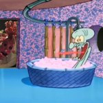 Taffy Monster Drops by Squidward's House