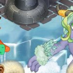 BBli$zard annoyed by magpie