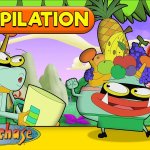 Summer buzz and delete template