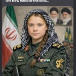 Ayatollah Grumpy Greta Thunberg