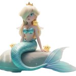 Mermaid Rosalina