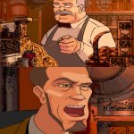 Outlaws I Never Met An Innocent Man template