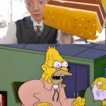 Just Eat teh Damn Burger