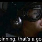 That’s a good trick meme