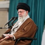 iran leader says