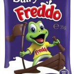 Freddo Frog