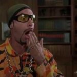 Stop giving it all that