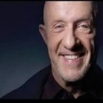 Mike ehrmantraut smiling