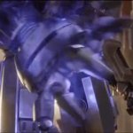 Megatron Transformers GIF Template