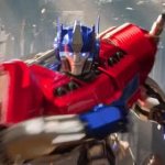 Transformers One Optimus Prime GIF Template