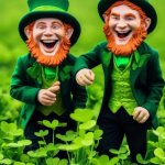 A leprechaun joke | WHY CAN YOU NEVER BORROW MONEY FROM A LEPRECHAUN? BECAUSE THEY’RE ALWAYS A LITTLE SHORT… | image tagged in leprechauns,leprechaun jokes,jokes,ireland,st patrick's day | made w/ Imgflip meme maker