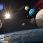 Tiffla planets of the solar system announcement template meme