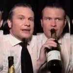 Hegseth Drunk template