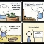 Blank trap meme | My 2iq self; If you read this sign, you win free candy. (Get in the van) | image tagged in blank trap meme | made w/ Imgflip meme maker