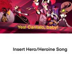 Vassago encourages what song meme