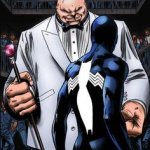 Kingpin vs Spiderman