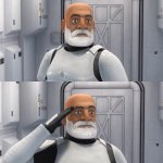 Kanaan Salutes Rex template