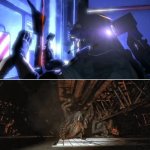 Aliens Weld Door Ceiling