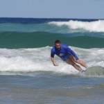 Waves Ocean Mirror Image Mode