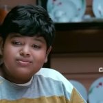 Elephant GIF Template