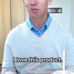 I love this product template