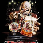 Eddie offers you a cold beer