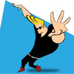 Johnny Bravo