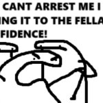 Flork arrested
