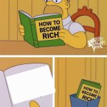 How To Become Rich