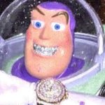 bust down buzz lightyear
