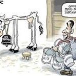 obama milking