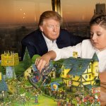 Neoconservative warmonger Donald Trump meme