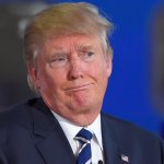 Neoconservative warmonger Donald Trump meme