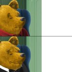 realistic pooh