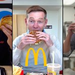 You know times are hard when